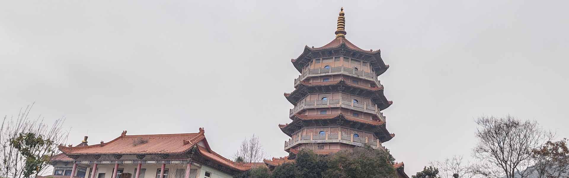 渭南沋湖塔陵公共墓园